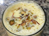 Badam Milkshake