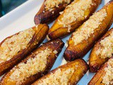 Baked Bananas