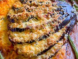 Baked Brinjals in Spicy Gravy