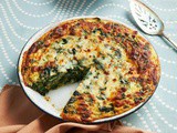 Baked Spinach Casserole
