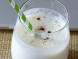 Banana Lassi