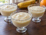 Banana Mousse