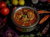 Banjara Maas (Rajasthani Mutton Curry)