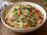 Bean Thread Noodle Salad