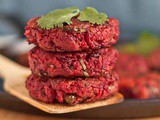 Beetroot Chops
