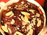 Beetroot Pineapple Halwa