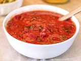 Beetroot Sambar