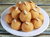 Besan Ladoo