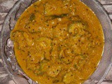 Bittergourd Gojju