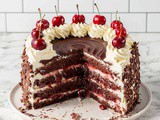 Black Forest Cake