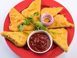 Bread Pakora