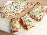 Bread Pizza