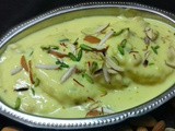 Bread Rasmalai