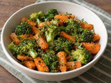 Broccoli Carrot Salad