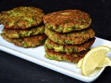 Broccoli Cutlet