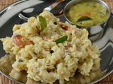 Brown Rice Pongal