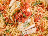 Bruschetta Pasta
