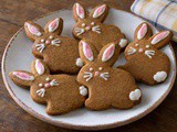 Bunny Cookies