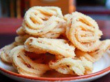 Butter Murukku