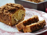 Buttermilk Cinnamon Coffee Cake