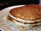 Buttermilk Pancakes