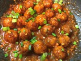 Cabbage Manchurian