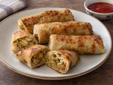 Cabbage Pan Rolls