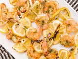 Cajun Shrimp Skewers