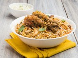 Calicut Chicken Biryani