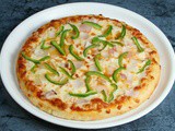 Capsicum Pizza