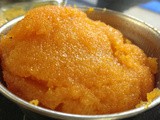 Carrot Kesari