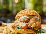 Cauliflower Sandwich