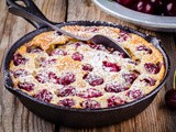 Cherry Clafoutis