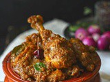 Chettinad Chicken Masala
