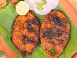 Chettinad Fish Fry