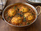 Chettinad Muttai Kulambu