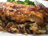 Chicken and Rajma Rice