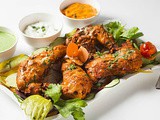 Chicken Boti Kebab