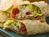 Chicken Burritos