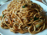 Chicken Chow Mein