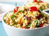 Chicken Couscous