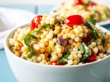 Chicken Couscous