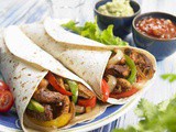 Chicken Fajitas