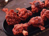Chicken Lollies