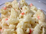 Chicken Macaroni Salad