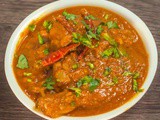 Chicken Madras