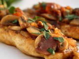 Chicken Marsala