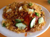 Chicken Nasi Goreng