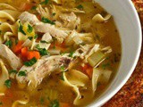 Chicken Noodle Soup