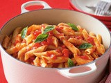 Chicken Penne Arrabbiata